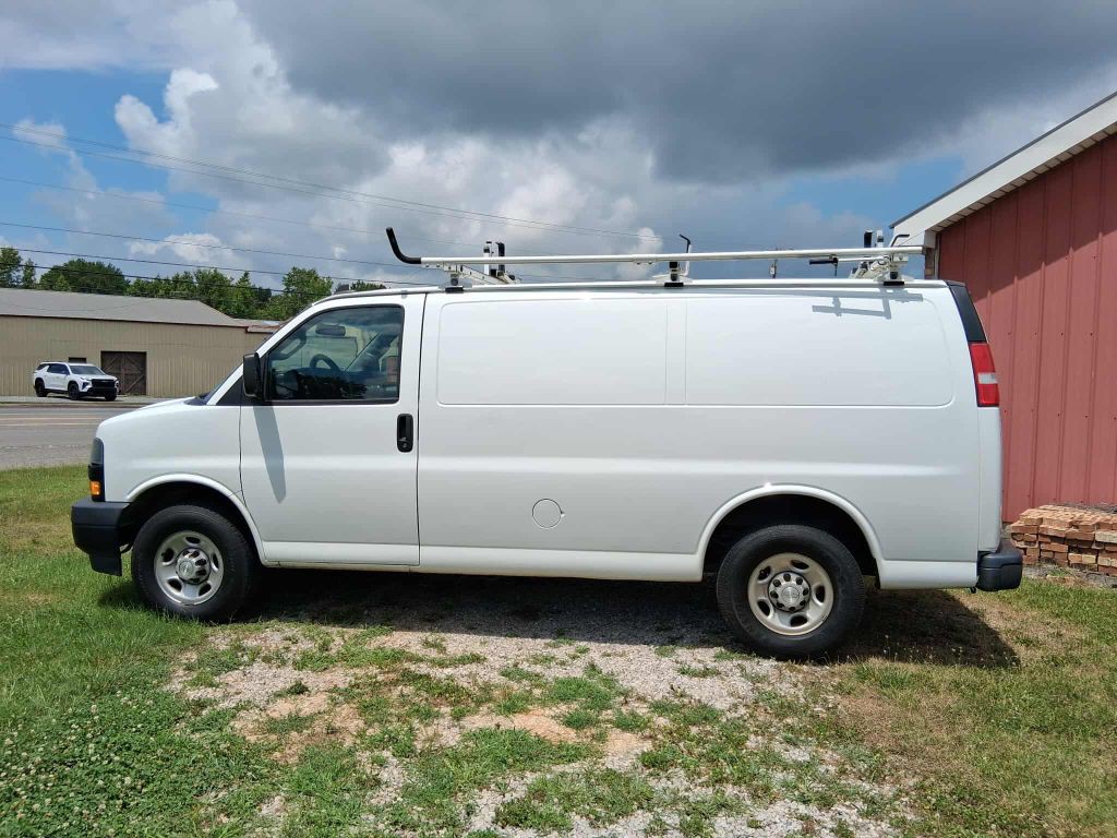 2019 Chevrolet Express Image 5