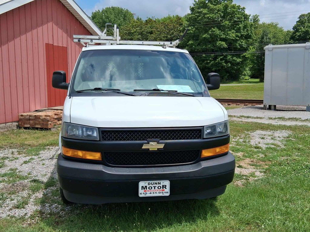 2019 Chevrolet Express Image 7