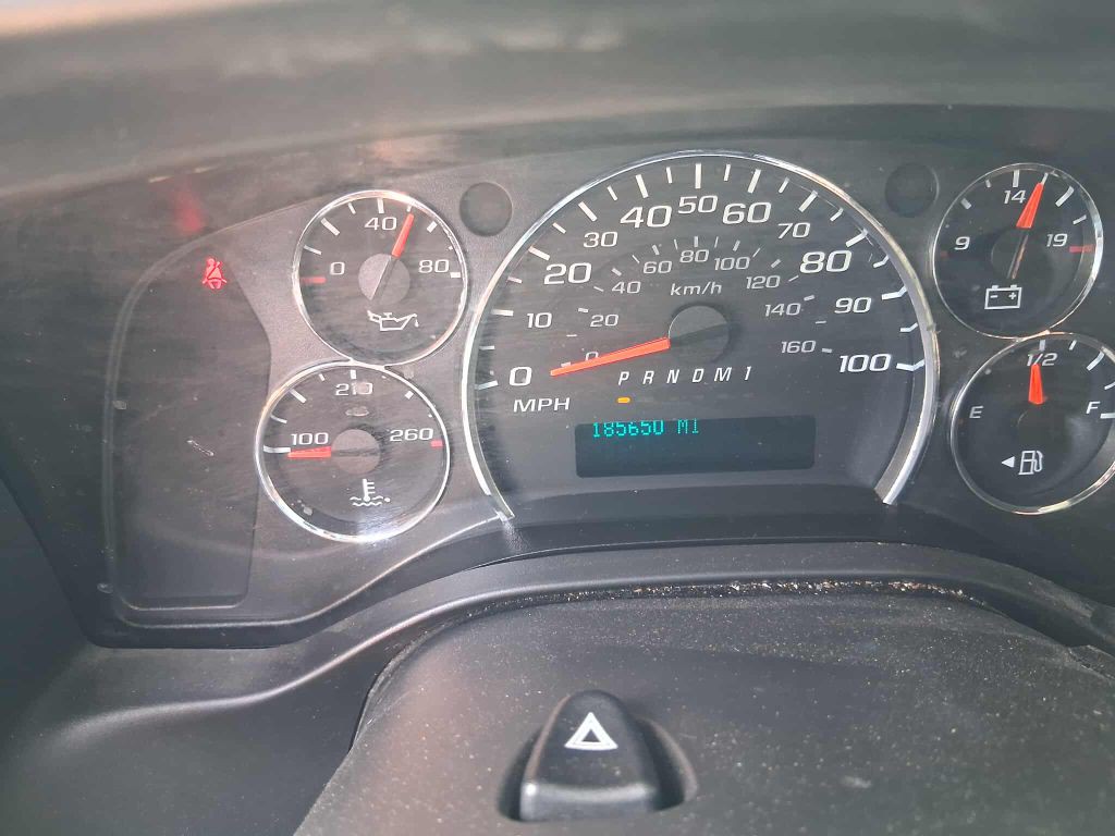 2019 Chevrolet Express Image 11