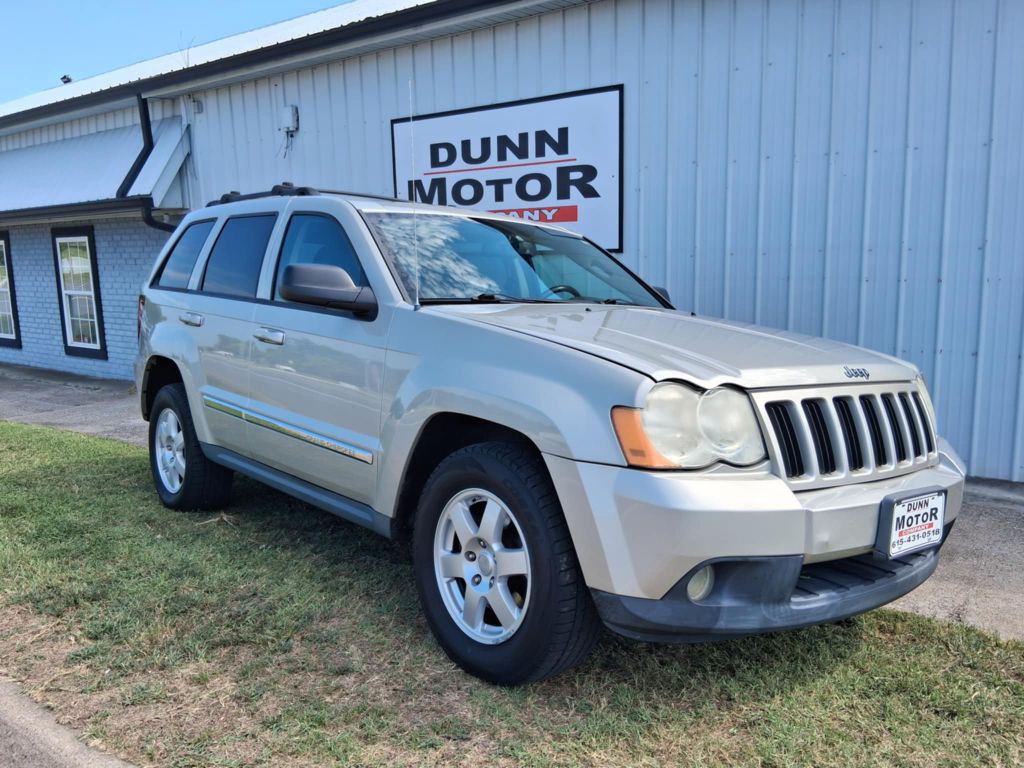 2010 Jeep Grand Cherokee Image 3