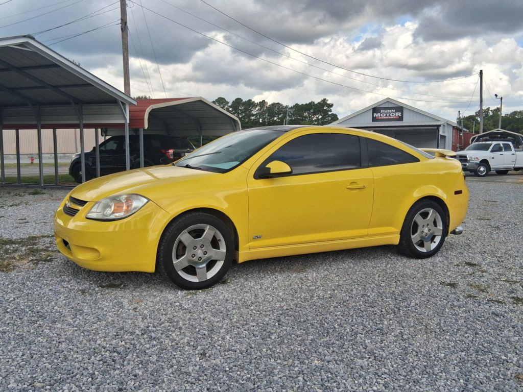 2006 Chevrolet Cobalt Image 3