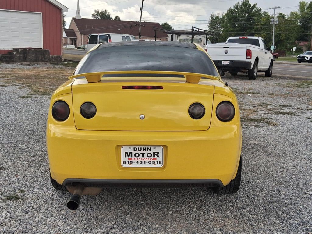 2006 Chevrolet Cobalt Image 4