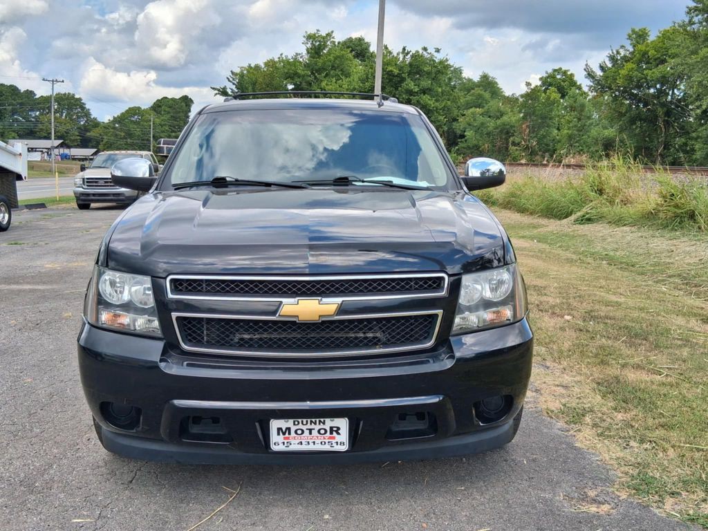 2012 Chevrolet Tahoe Image 5