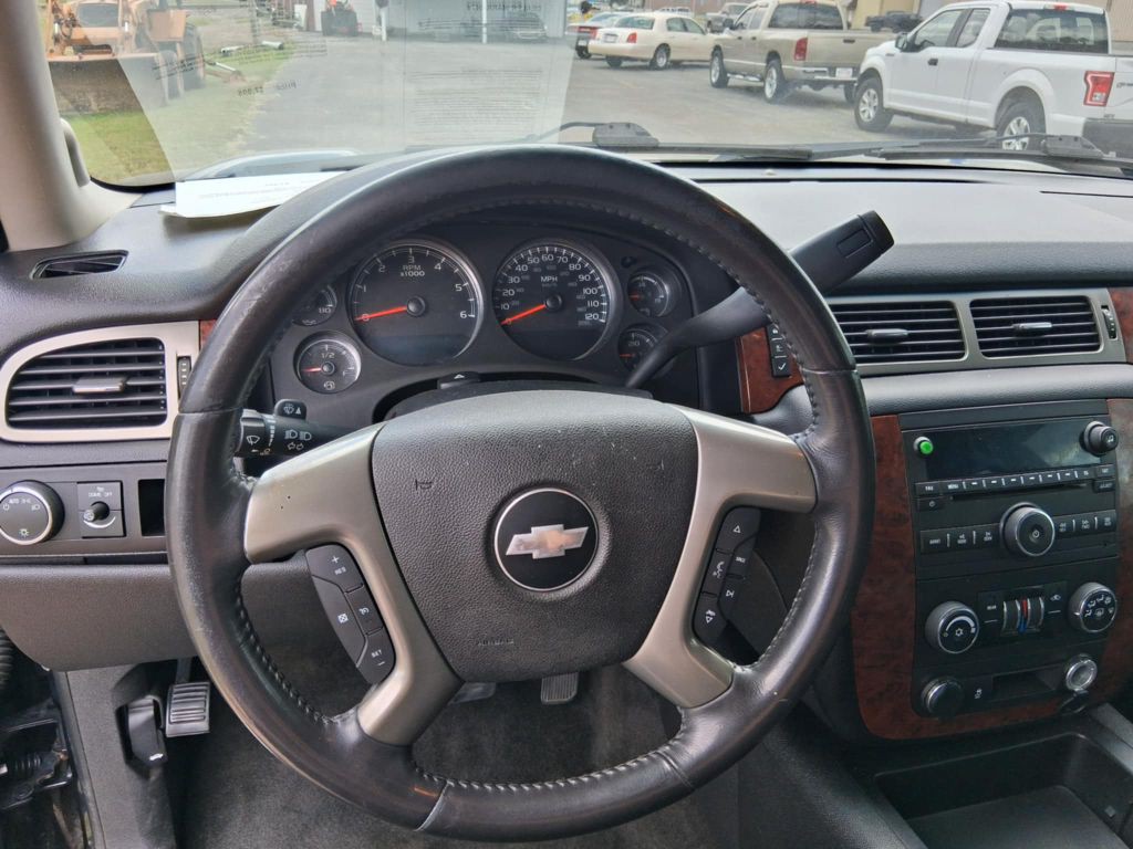 2012 Chevrolet Tahoe Image 7