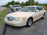 Image for 1998 Lincoln Town Car Cartier ID: 6737947