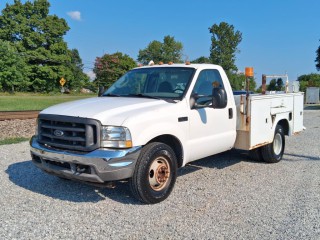 Image for 2003 Ford F-350 Super Duty ID: 6757736