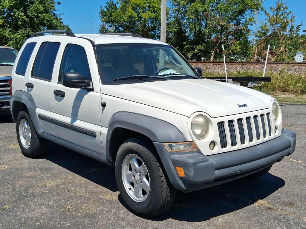 2006 Jeep Liberty Image 5