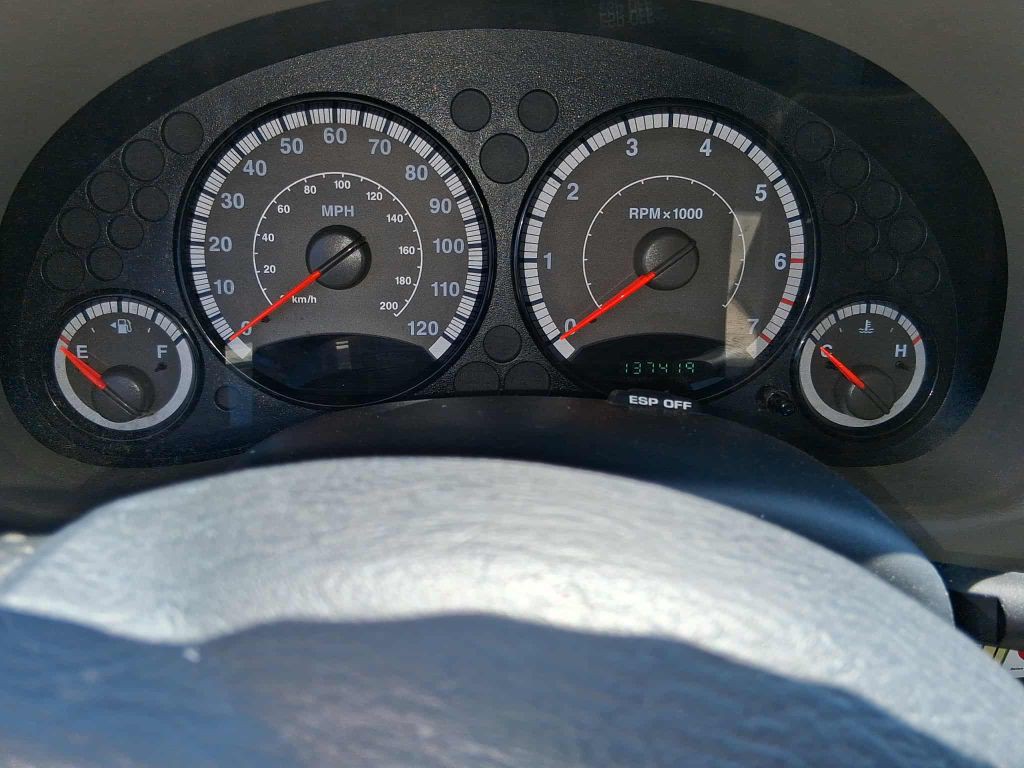 2006 Jeep Liberty Image 8