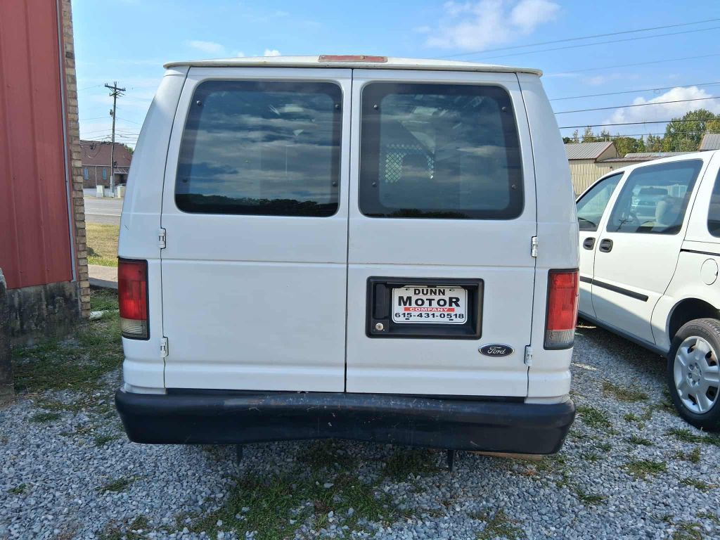 2014 Ford Econoline Image 3