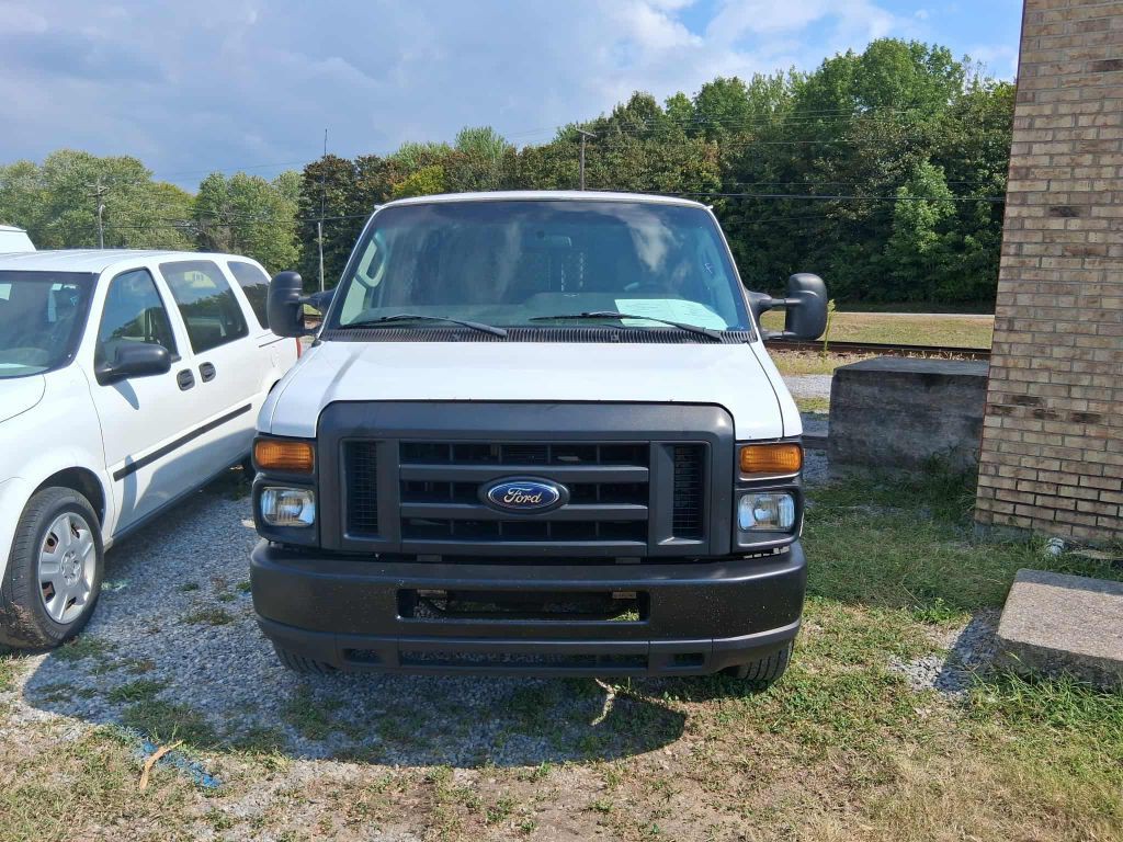 2014 Ford Econoline Image 5