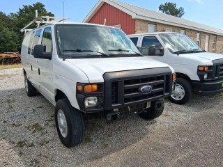 Image for 2008 Ford Econoline E250 ID: 6811364