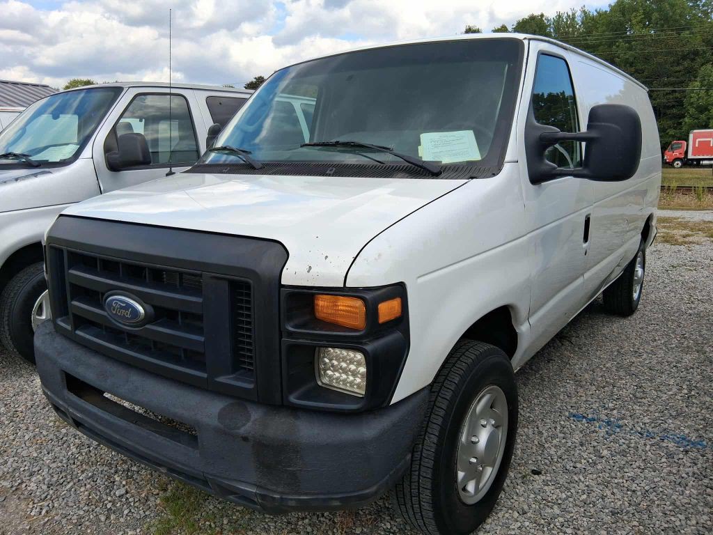 2012 Ford Econoline Image 3