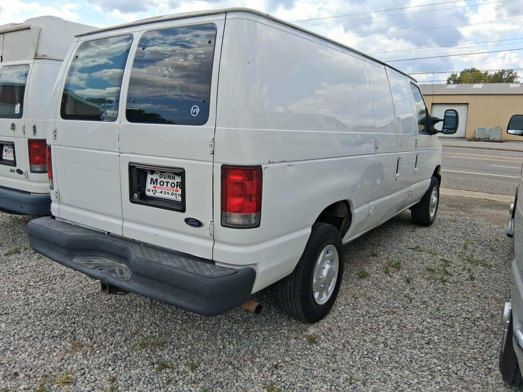 2012 Ford Econoline Image 5