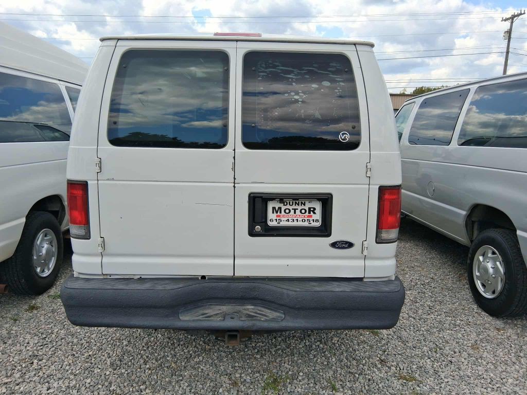 2012 Ford Econoline Image 6