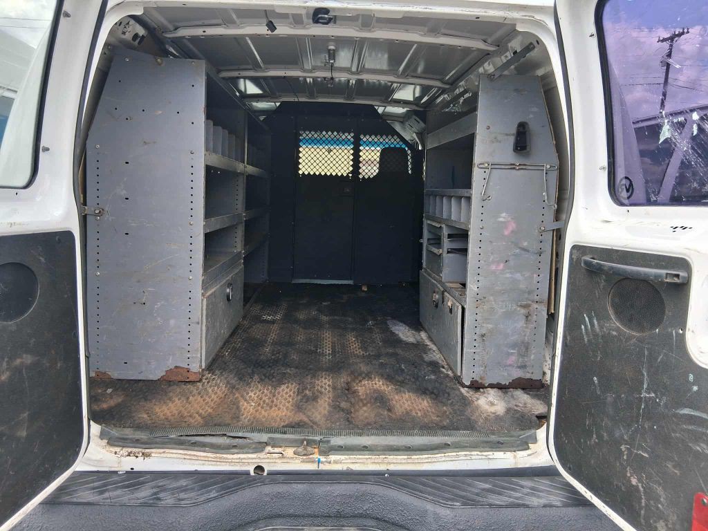 2012 Ford Econoline Image 12