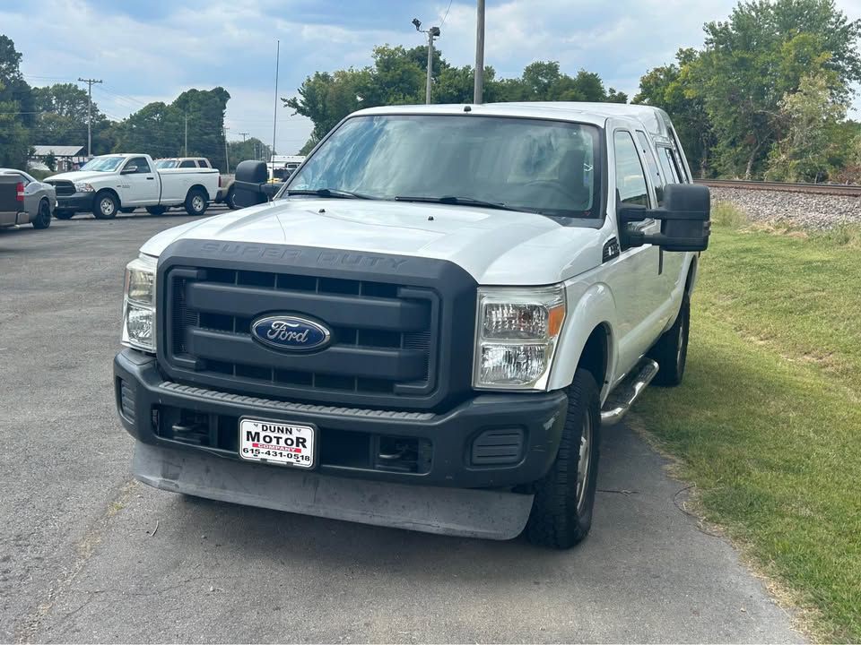 2012 Ford F-250 Image 6