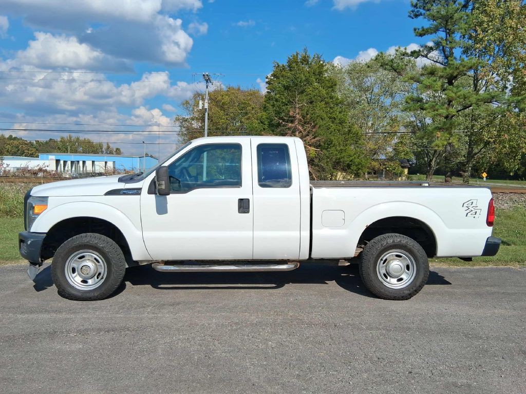 2012 Ford F-250 Image 2