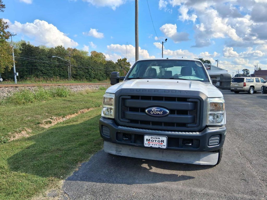 2012 Ford F-250 Image 3