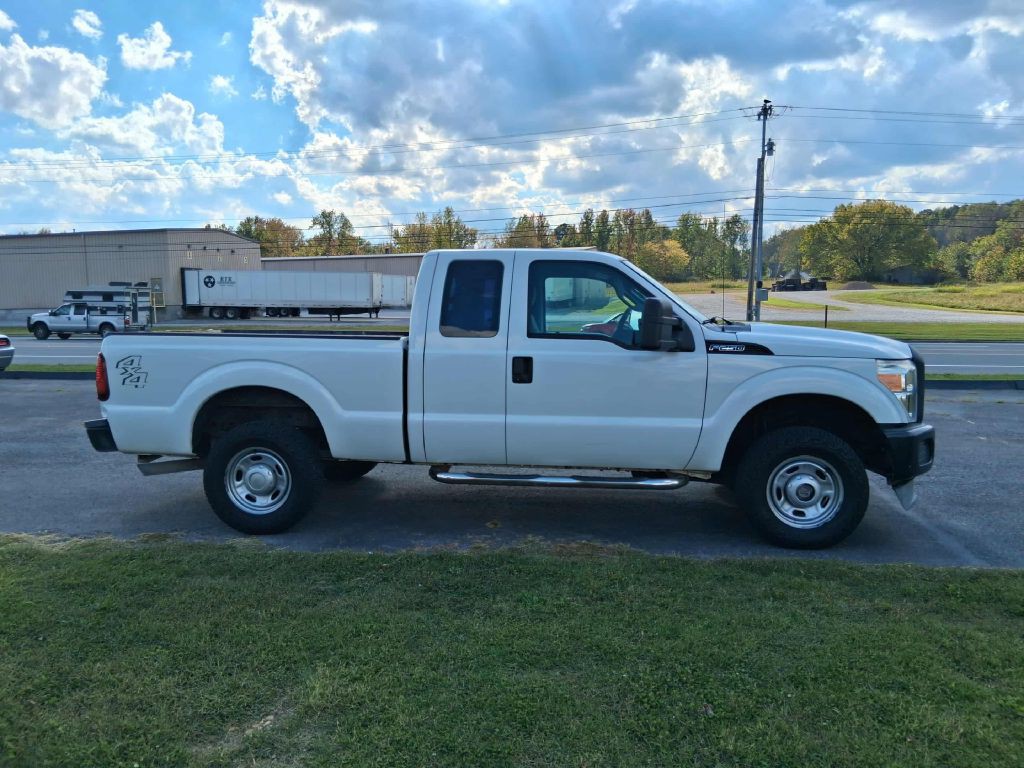 2012 Ford F-250 Image 5