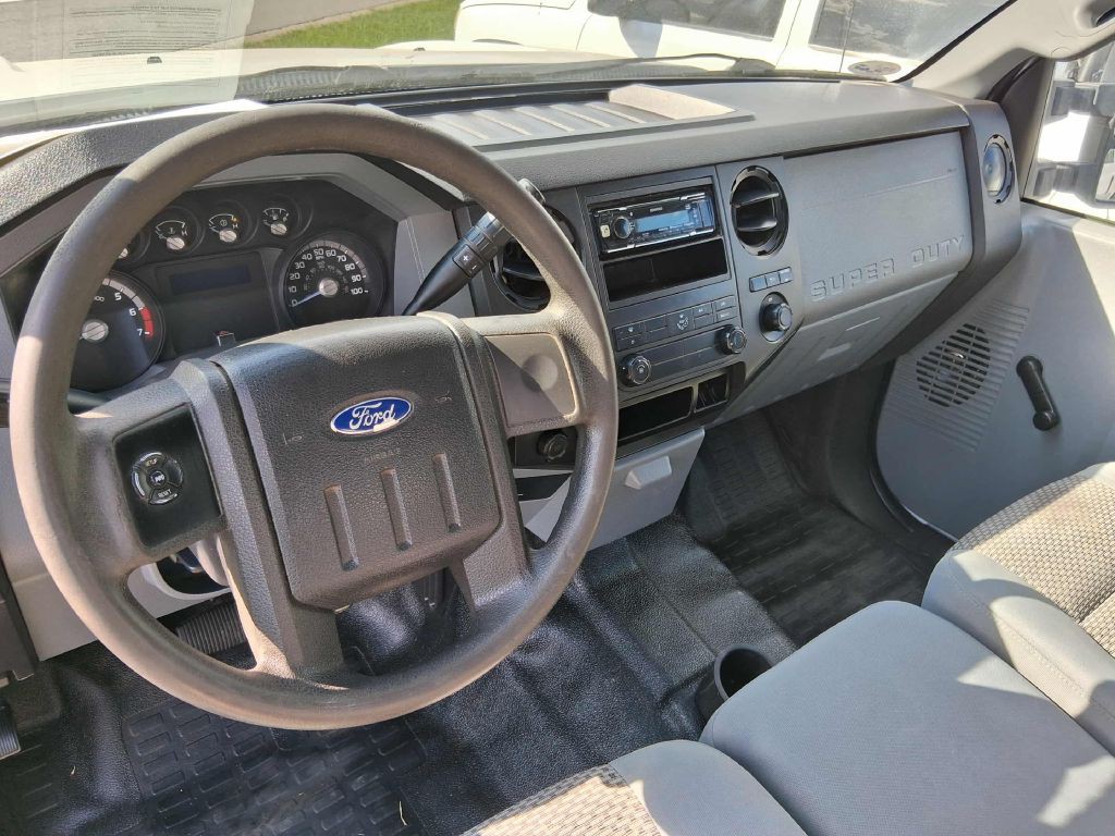 2012 Ford F-250 Image 7