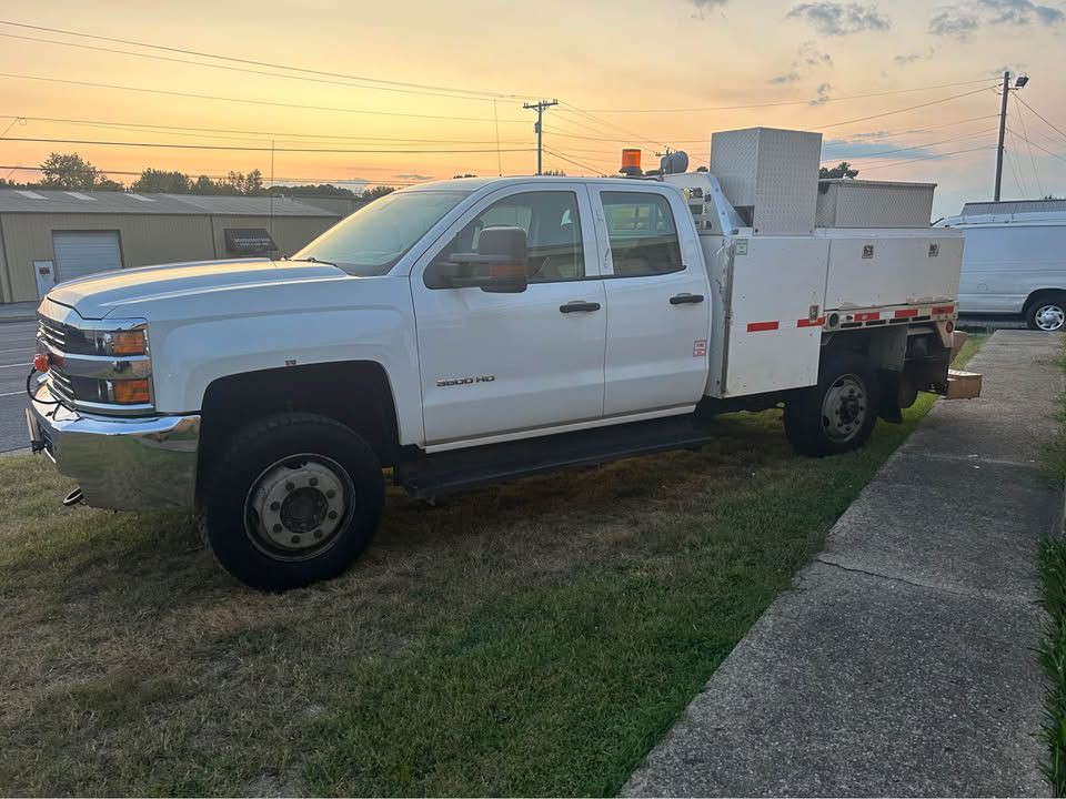 2017 Chevrolet Silverado 1500 Image 4