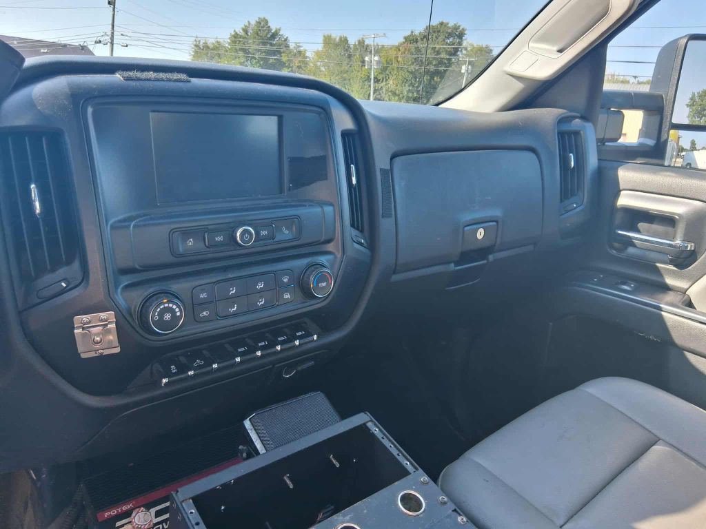 2017 Chevrolet Silverado 1500 Image 10