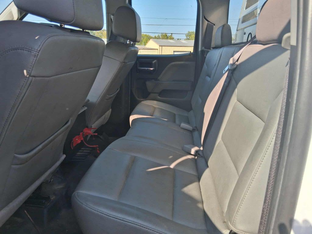 2017 Chevrolet Silverado 1500 Image 14
