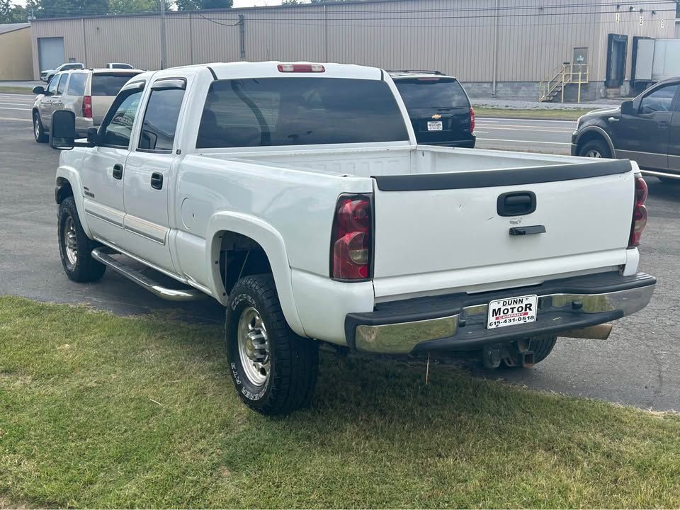 2005 Chevrolet Silverado 1500 Image 4
