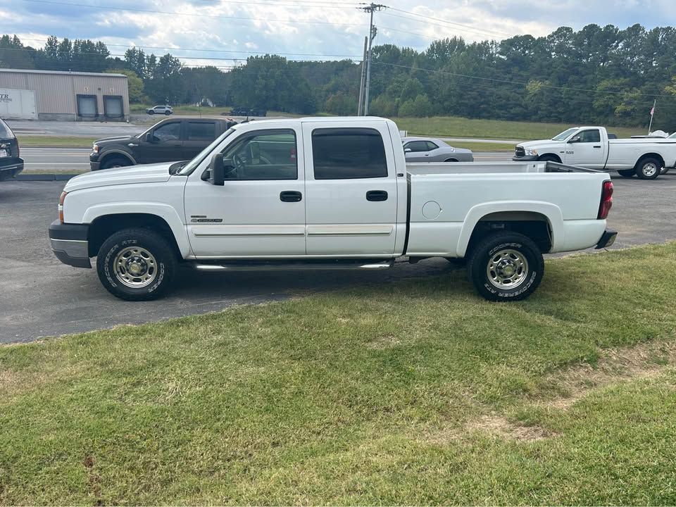 2005 Chevrolet Silverado 1500 Image 5