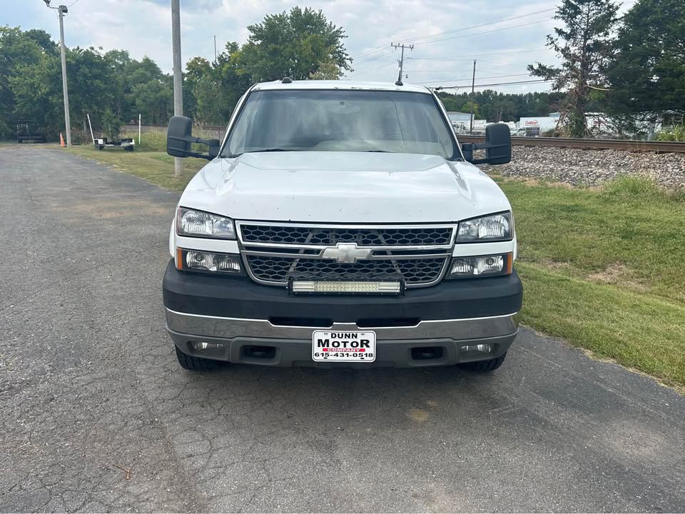 2005 Chevrolet Silverado 1500 Image 6
