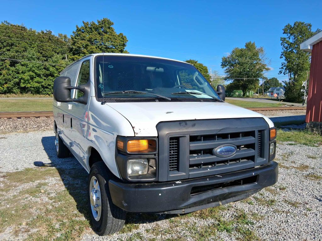 2012 Ford Econoline Image 4