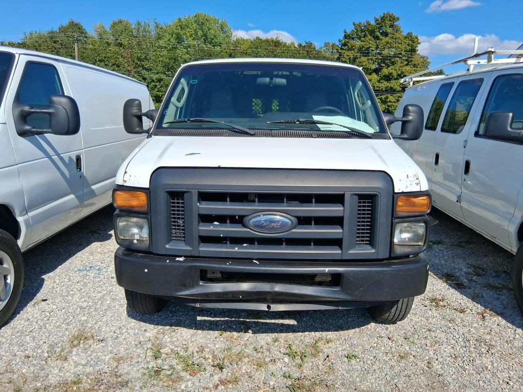 2012 Ford Econoline Image 5