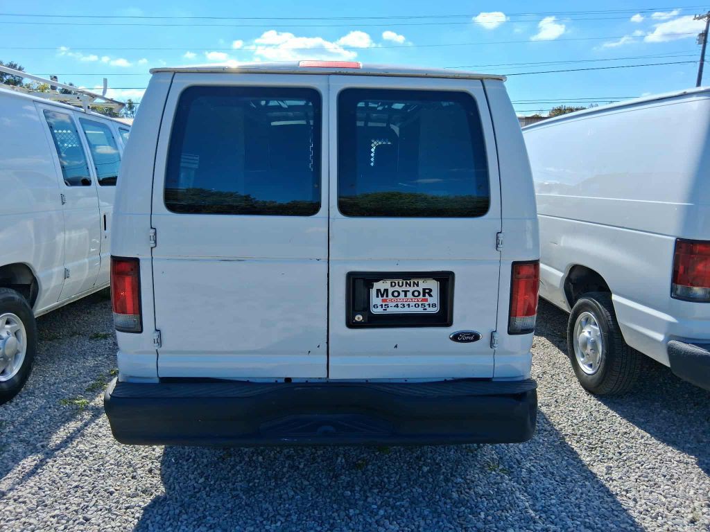 2012 Ford Econoline Image 6