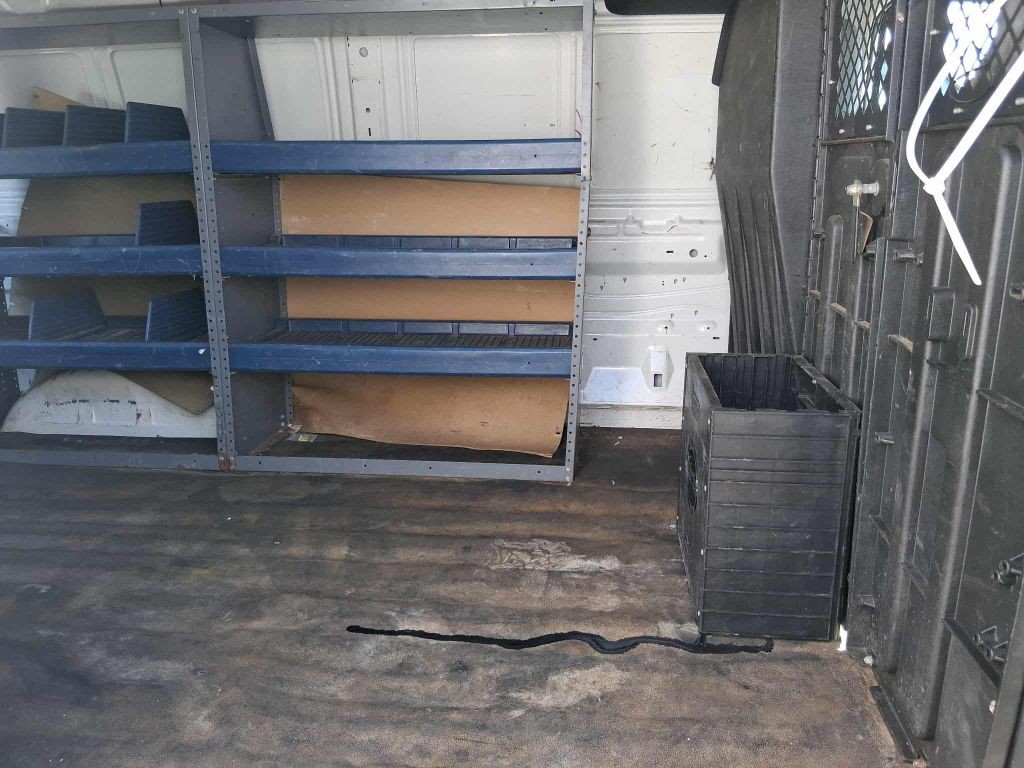 2012 Ford Econoline Image 10