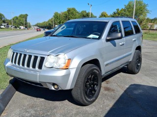 Image for 2010 Jeep Grand Cherokee Laredo ID: 6850393