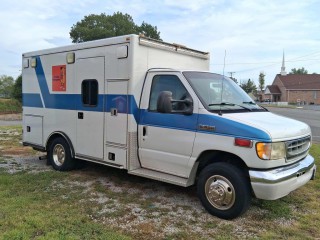 Image for 2006 Ford Econoline E350 SUPER DUTY CUTAWAY ID: 6850400