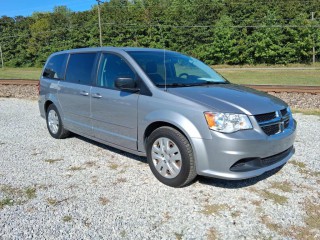 Image for 2016 Dodge Grand Caravan SE ID: 6868828
