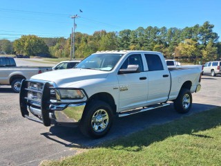 Image for 2015 RAM 2500 ST ID: 6886655