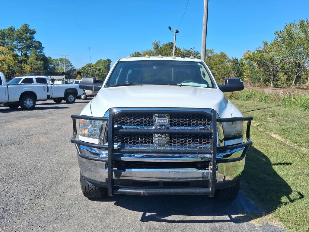 2015 RAM 2500 Image 2