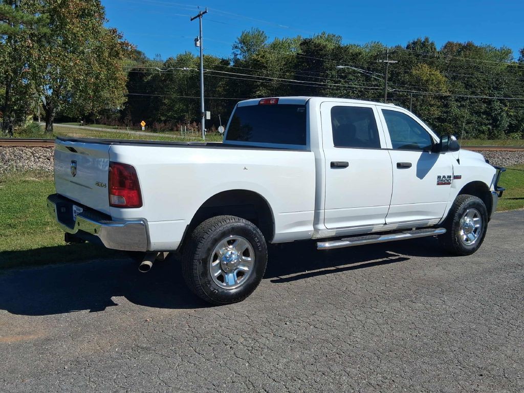 2015 RAM 2500 Image 5