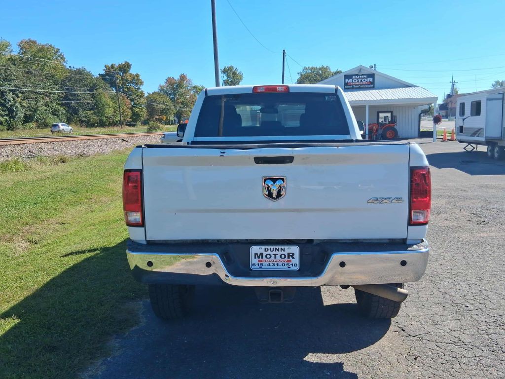 2015 RAM 2500 Image 6