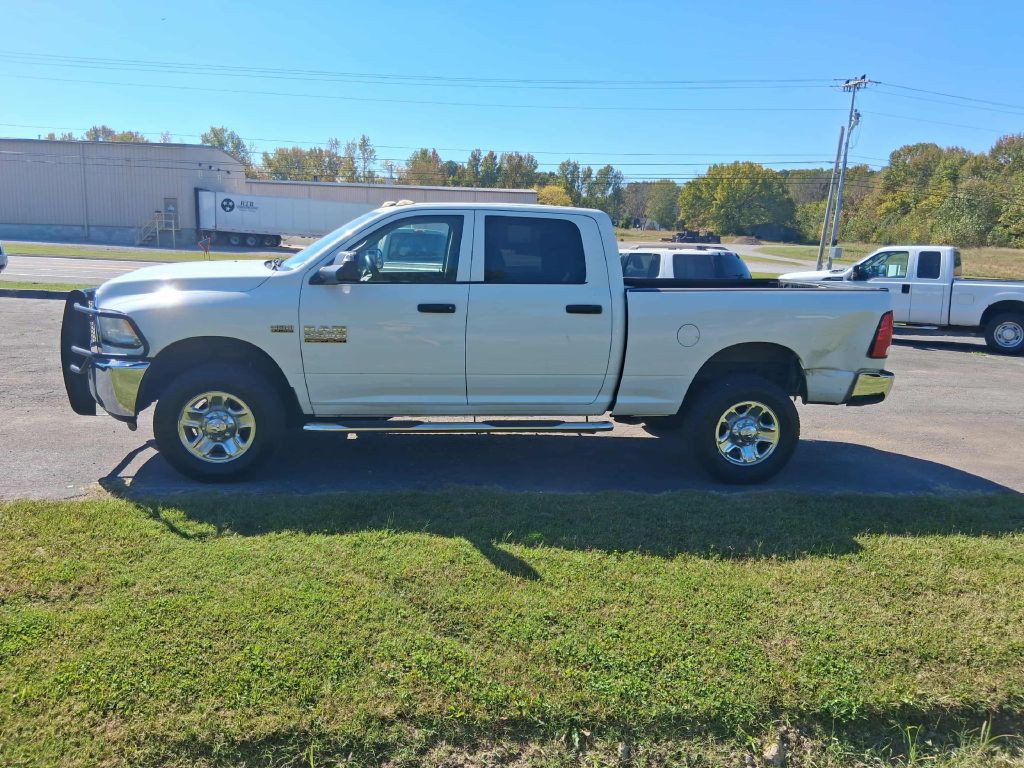 2015 RAM 2500 Image 7