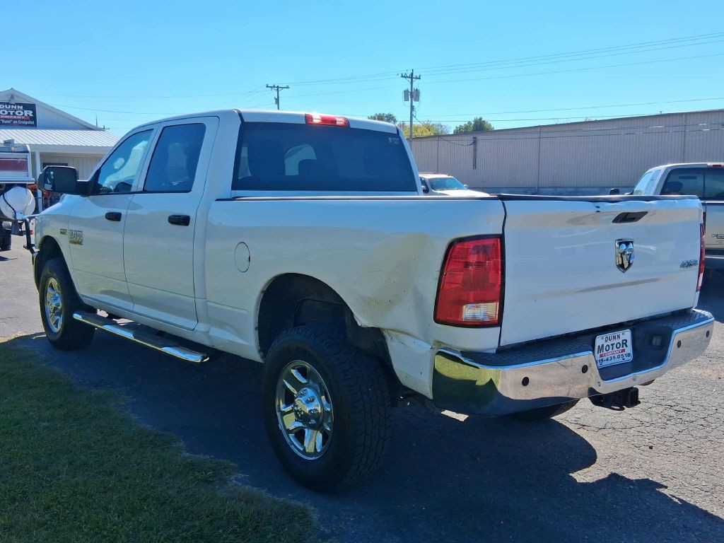 2015 RAM 2500 Image 8
