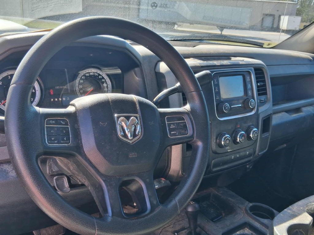 2015 RAM 2500 Image 9