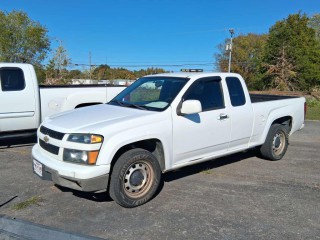 Image for 2012 Chevrolet Colorado  ID: 6905340