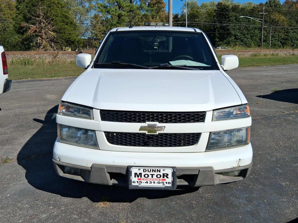 2012 Chevrolet Colorado Image 2