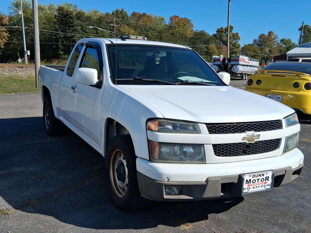 2012 Chevrolet Colorado Image 3