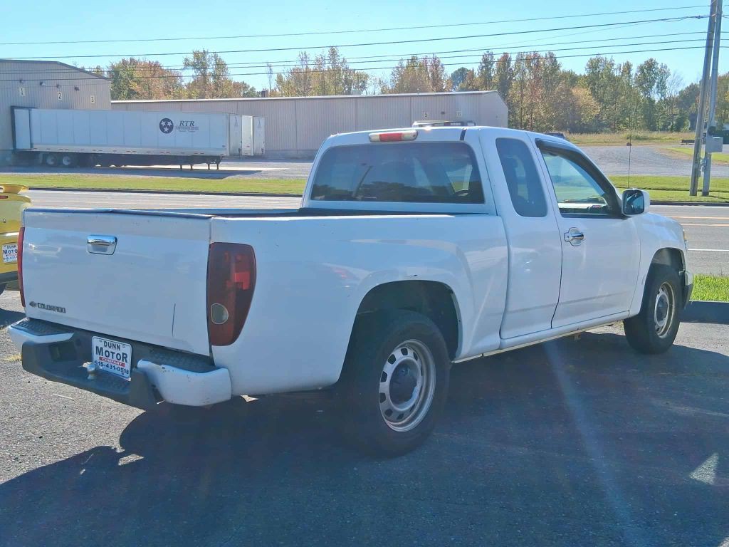 2012 Chevrolet Colorado Image 4