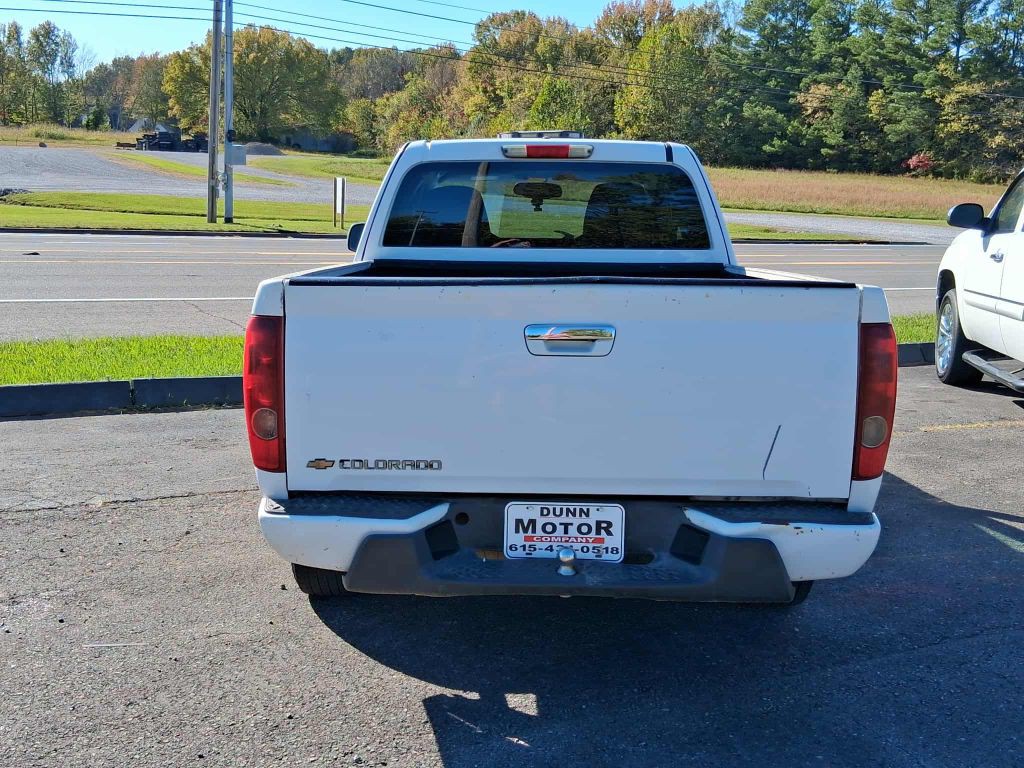2012 Chevrolet Colorado Image 5