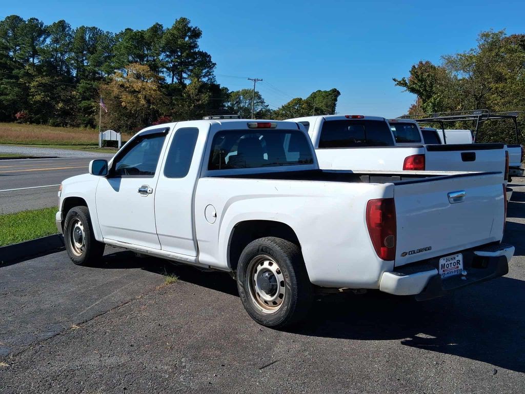 2012 Chevrolet Colorado Image 6